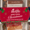 Christmas Selection Gaveæske med Popcorn - Joe & Seph's