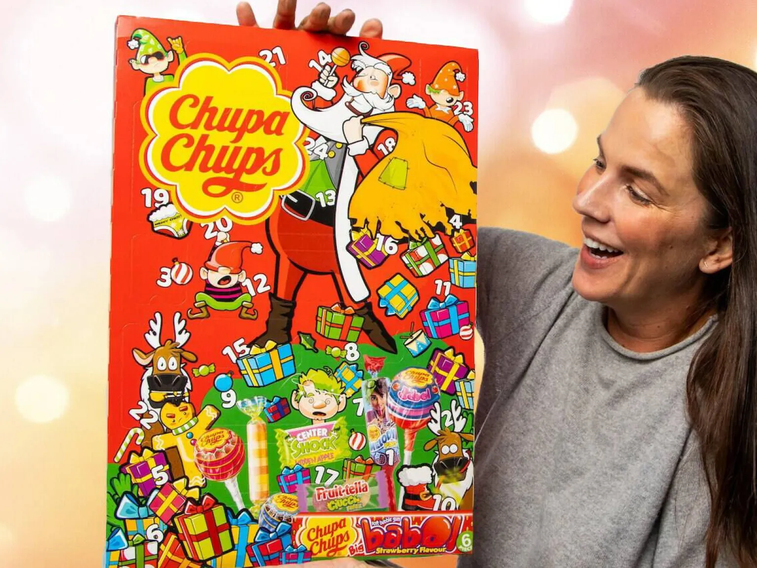 Chupa Chups Julekalender