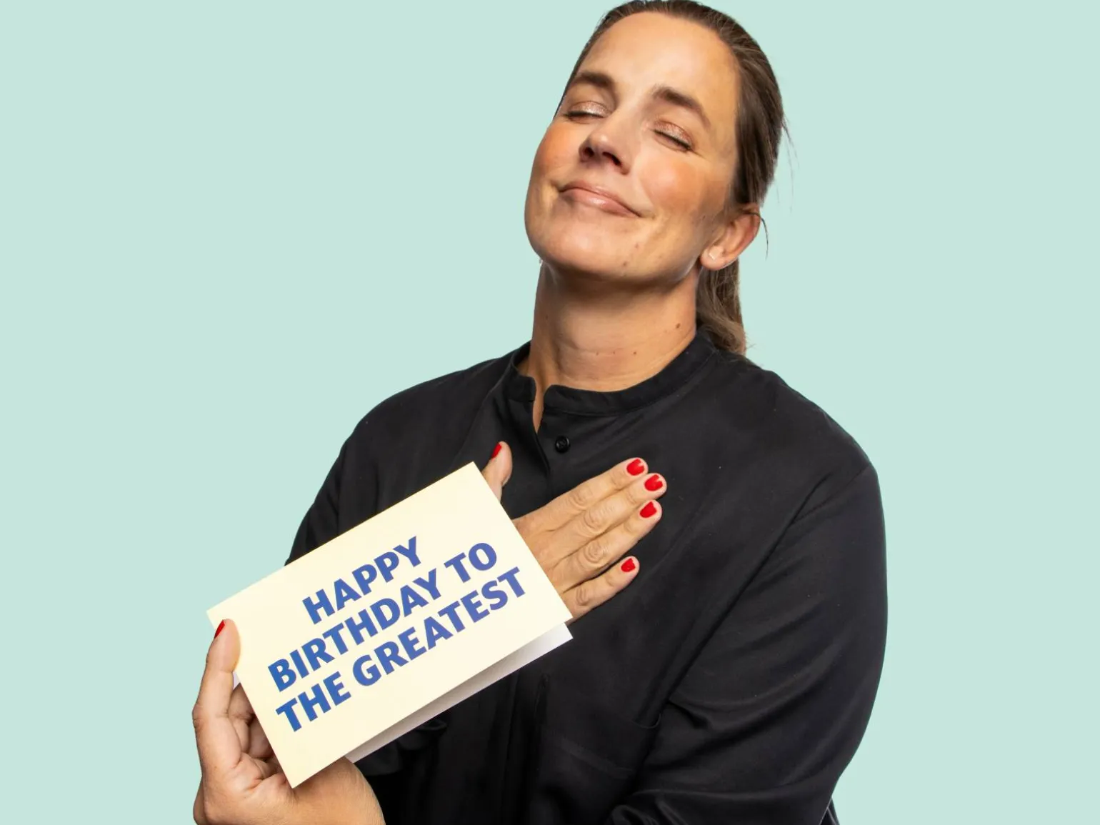 Citatkort Birthday - 10-pakke