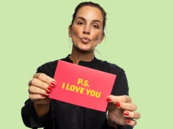 Citatkort Love - 10-pakke