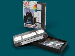 Clementoni Cult Movies 500-brikkers Puslespil