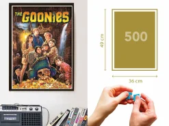 Clementoni Cult Movies 500-brikkers Puslespil