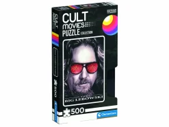 Clementoni Cult Movies 500-brikkers Puslespil