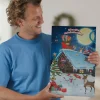 Cloetta favoritter adventskalender