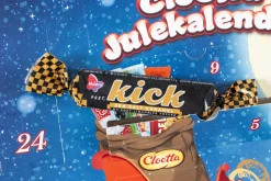 Cloetta favoritter adventskalender