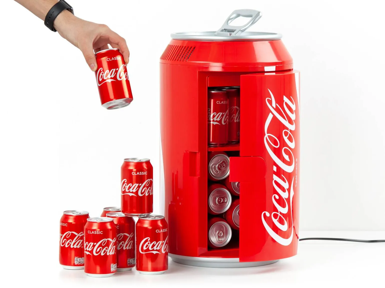 Coca-Cola Minikøleskab