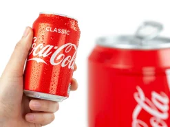Coca-Cola Minikøleskab