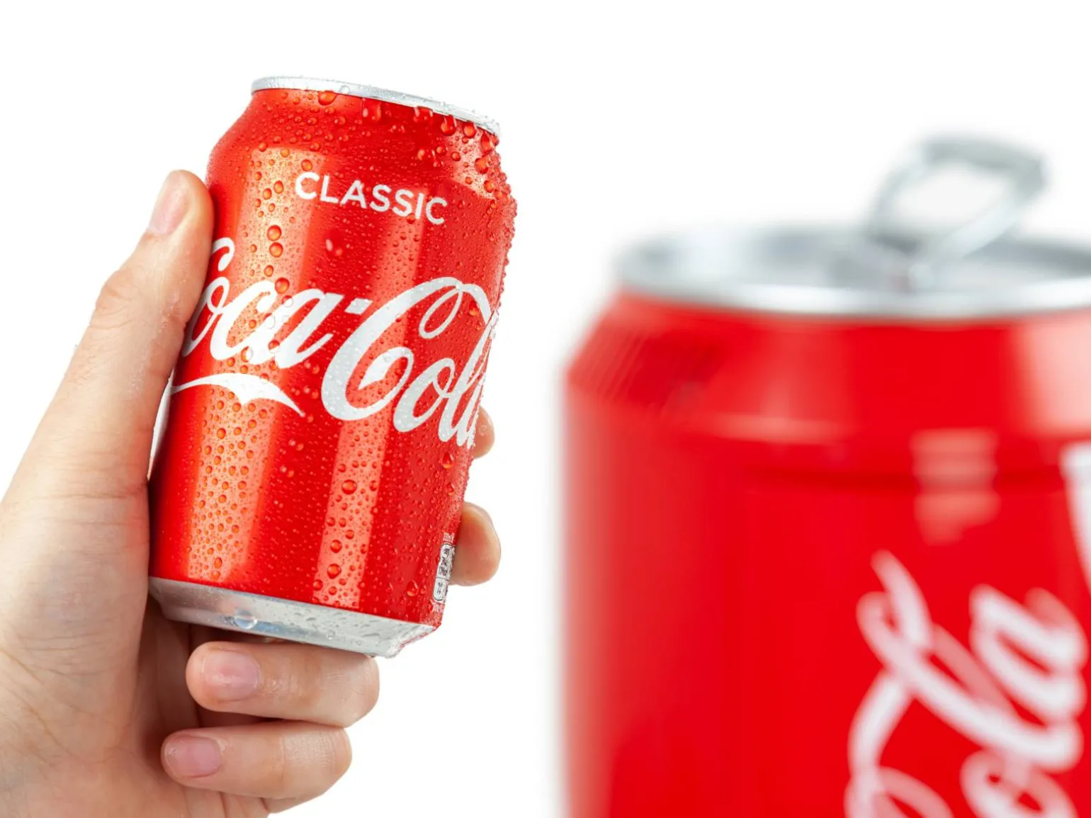 Coca-Cola Minikøleskab