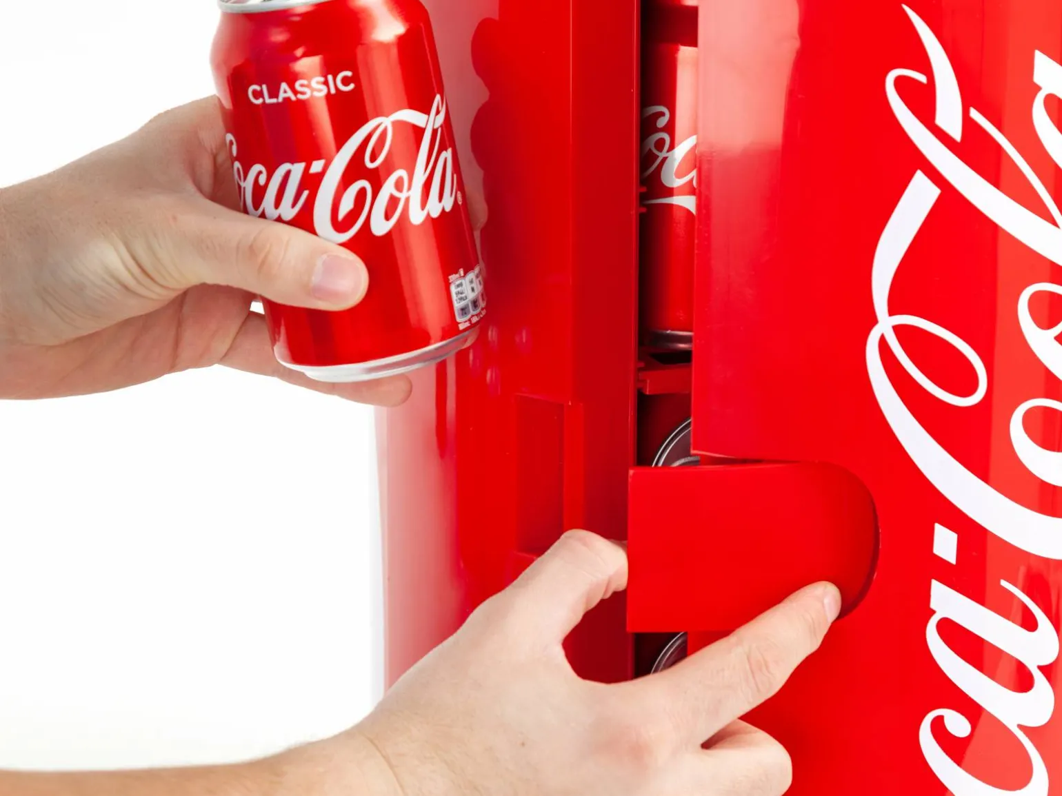 Coca-Cola Minikøleskab