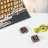Cocoture Chokoladejulekalender - Blå