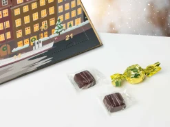 Cocoture Chokoladejulekalender - Blå