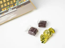 Cocoture Chokoladejulekalender - Hvid