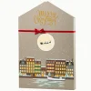 Cocoture Julekalenderhus 765 gram