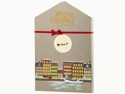 Cocoture Julekalenderhus 765 gram