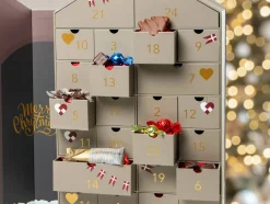 Cocoture Julekalenderhus 765 gram