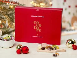 Cocoture Julekalender Red Magic