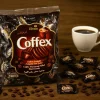Coffex Kaffekarameller Bland-selv slik i kasser 800 gram