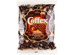 Coffex Kaffekarameller Bland-selv slik i kasser 800 gram