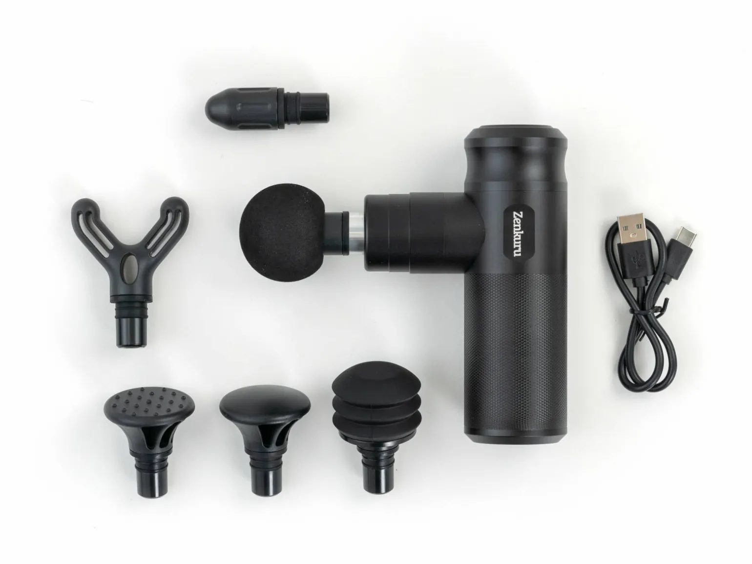 Compact Massage Gun - Zenkuru