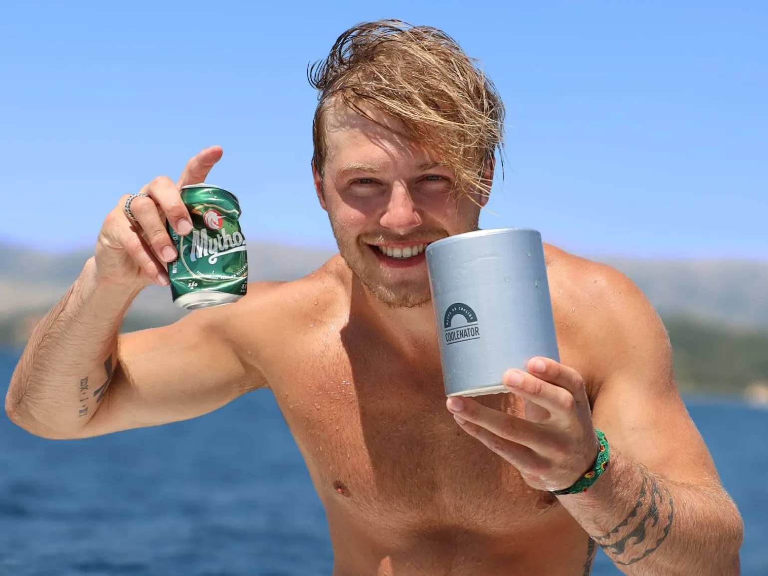 Coolenator Ølkøler