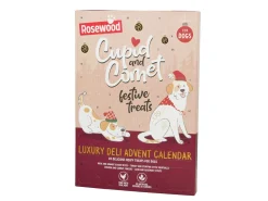 Cupid & Comet Luxury Hundekalender