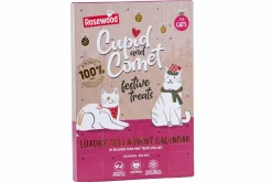 Cupid & Comet Luxury Kattekalender