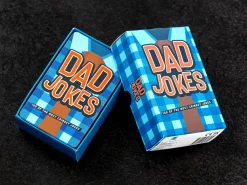 Dad Jokes Kortspil