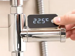 Digitalt vandtermometer