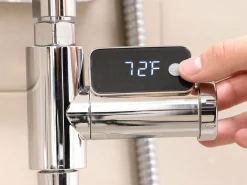 Digitalt vandtermometer