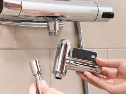 Digitalt vandtermometer