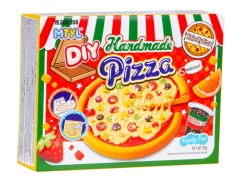 DIY Candy Pizza