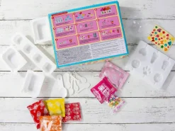DIY Candy Popsicles