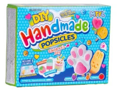 DIY Candy Popsicles