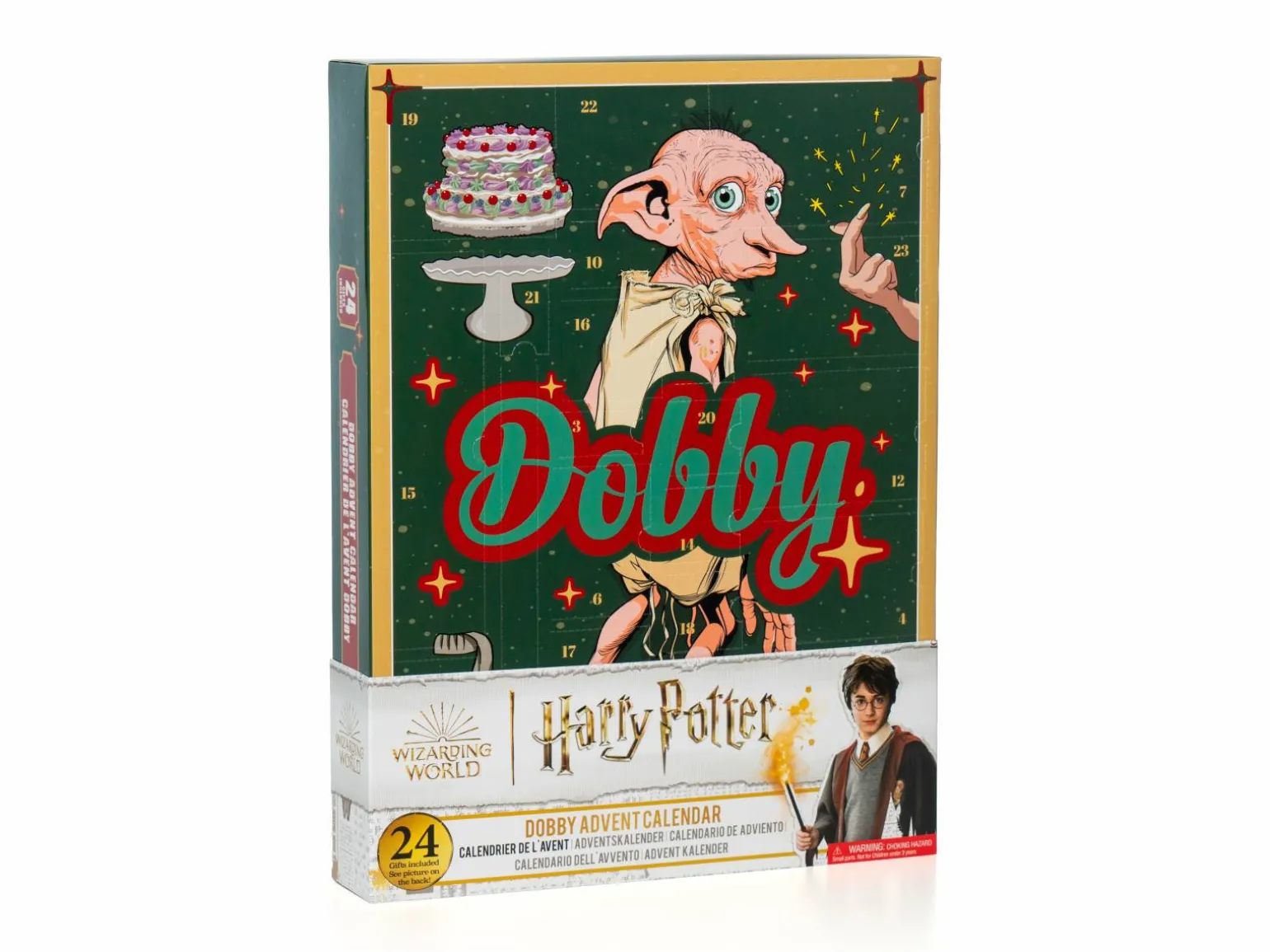 Dobby Julekalender