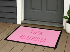 Dørmåtte med Egen Tekst