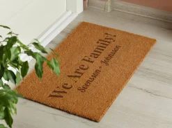 Dørmåtte med Eget Design