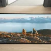 Dørmåtte med Eget Foto
