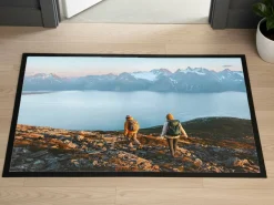 Dørmåtte med Eget Foto