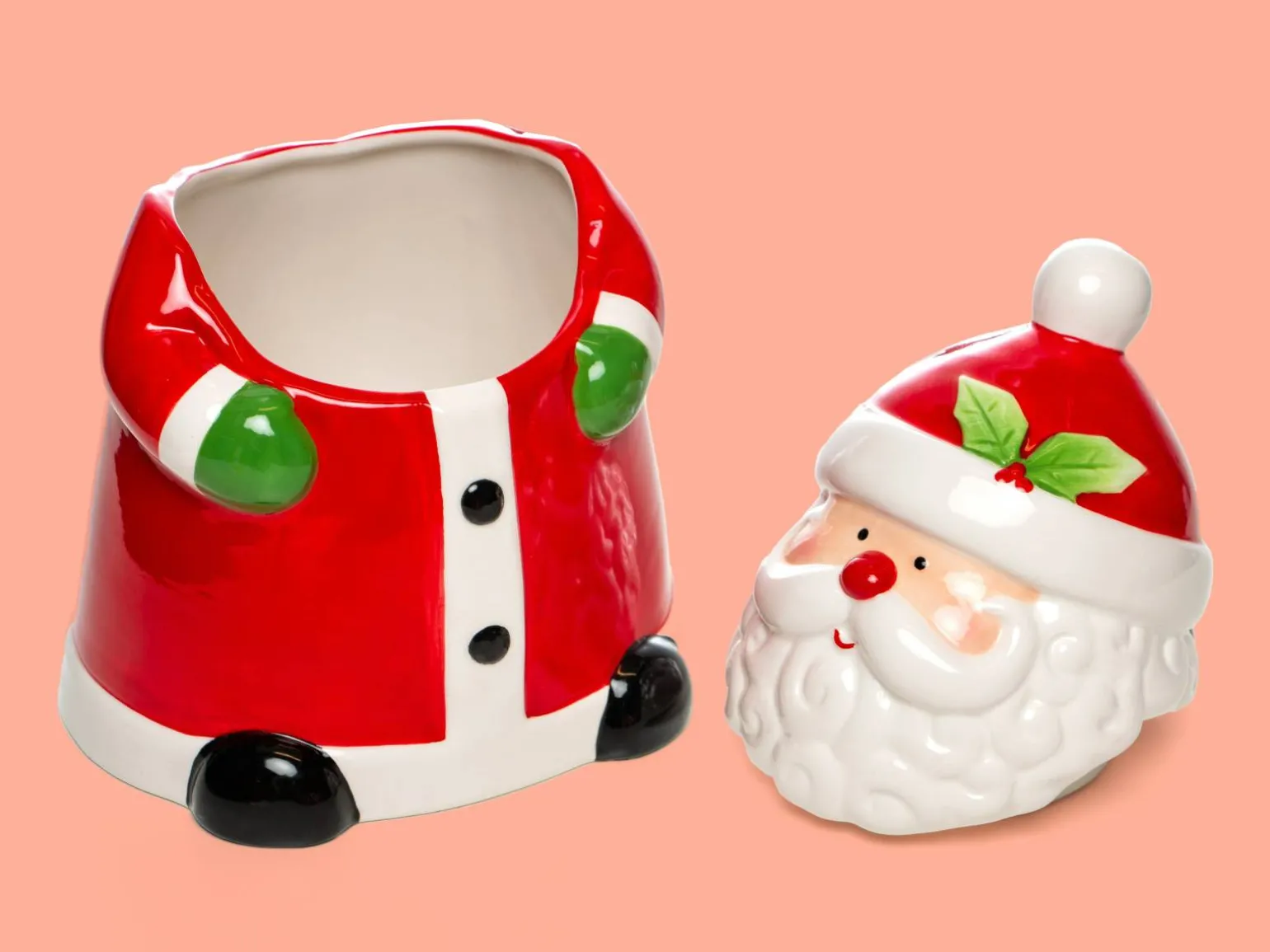 Dåse med Låg - Nisse