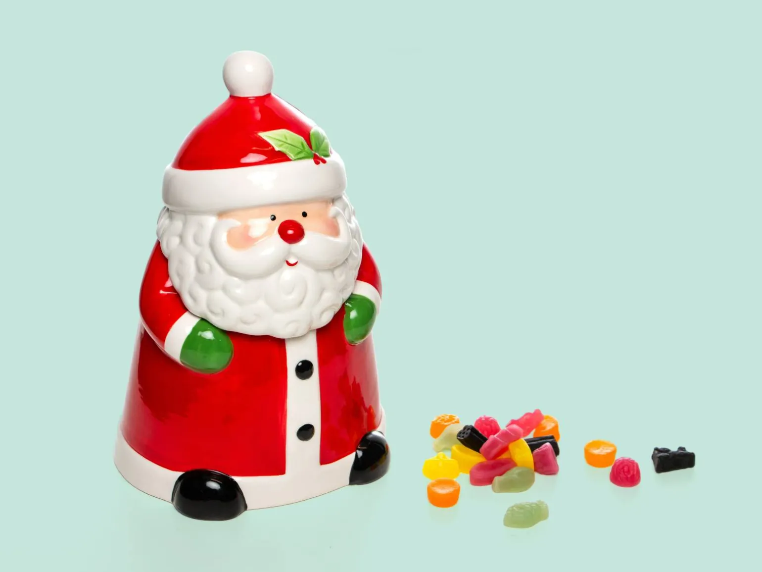 Dåse med Låg - Nisse