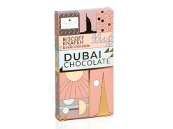 Dubai Chokolade Biscoff, Knafeh & Milk Chocolate