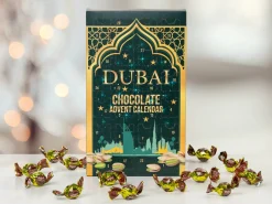 Dubai Chokoladejulekalender
