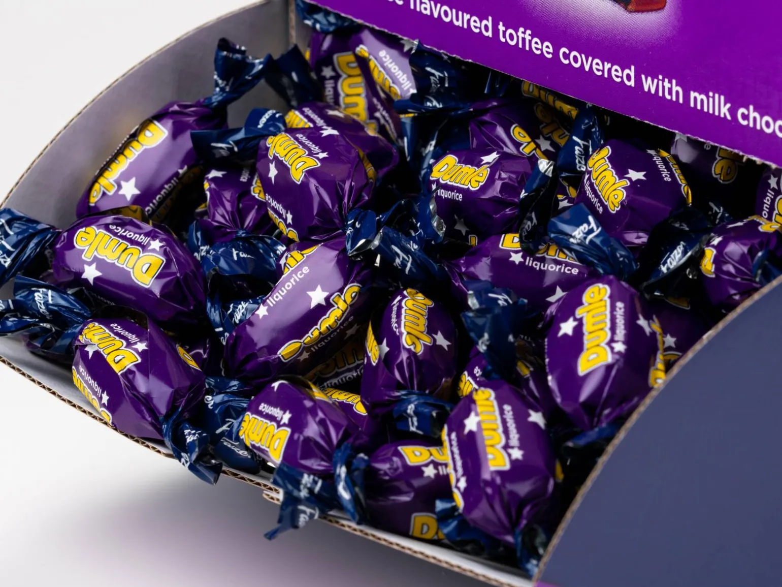 Dumle Lakrids Slikautomat 3 kg