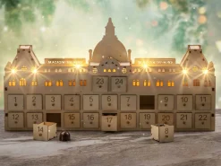 Eksklusiv chokoladekalender fra Magasin du Nord