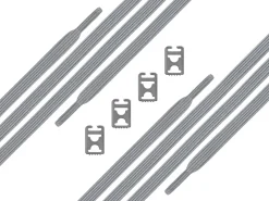 Elastiske Snørebånd - Spralla