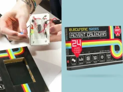 Electronic Games Julekalender