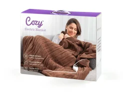 Elektrisk Varmetæppe Deluxe - Cozy