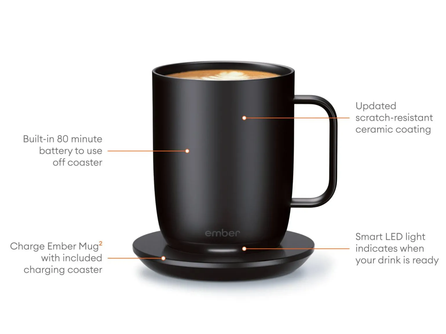 Ember Mug² XL Smart Krus