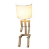 Emil Siddende Lampe