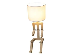 Emil Siddende Lampe